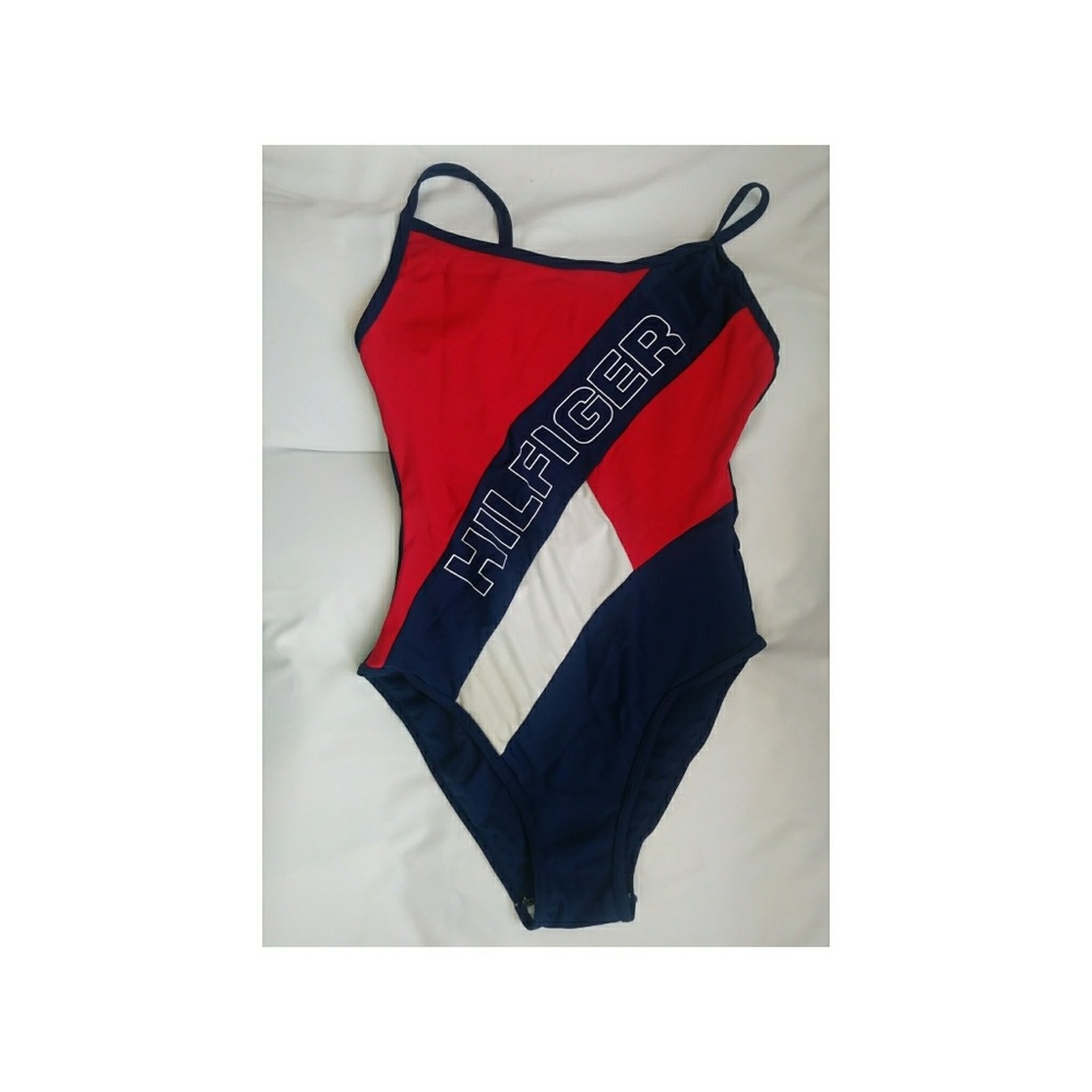 Tommy Hilfiger Swimsuit Sz S